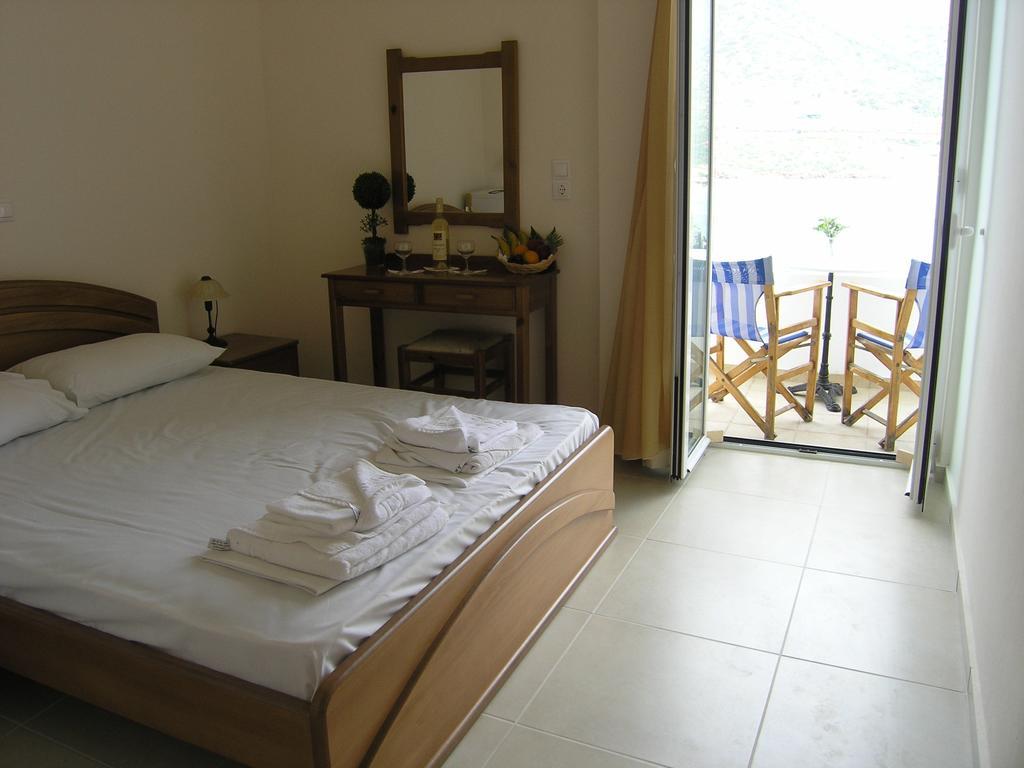 Psaropoula Hotel Bali  ห้อง รูปภาพ