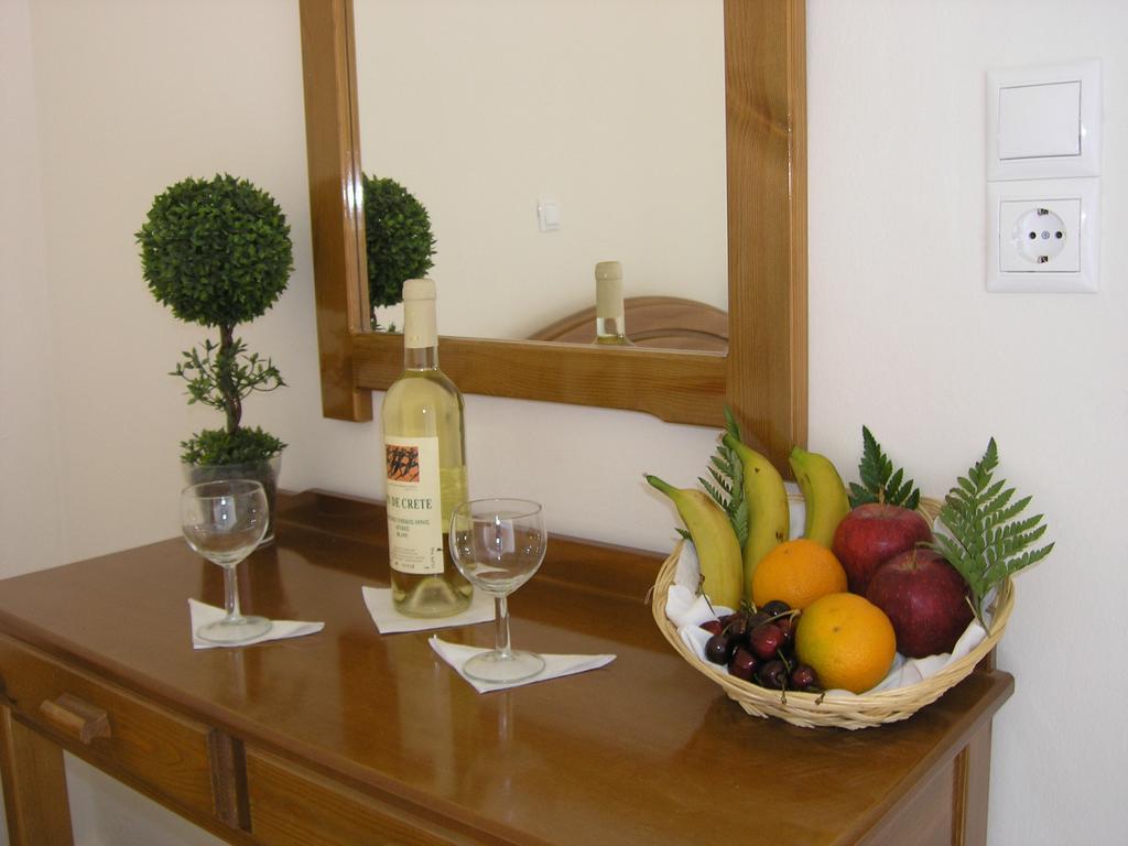 Psaropoula Hotel Bali  ห้อง รูปภาพ