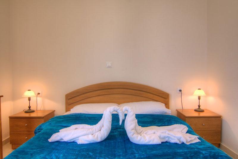 Psaropoula Hotel Bali  ภายนอก รูปภาพ